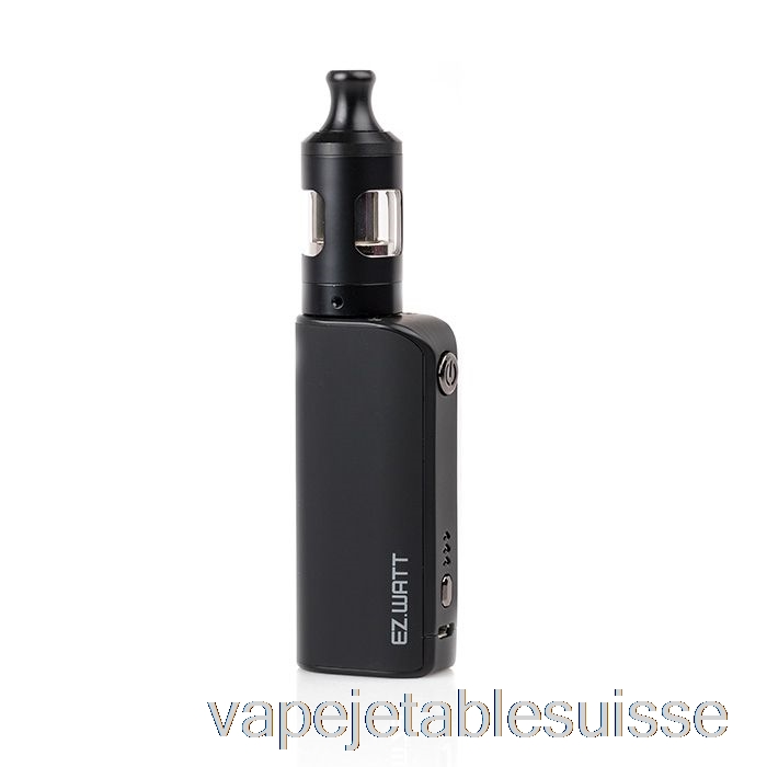 Vape Suisse Innokin Ez.watt 35w Kit De Démarrage Noir